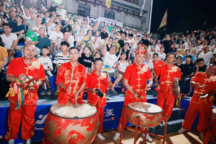“古三国·新结义” 全国首个“三国”主题村BA庐山启幕