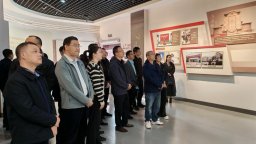 江西省委党校组织2025年第3期省直处干班学员赴方志敏烈士陵园开展现场教学