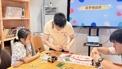 寻非遗根脉 筑童心未来 南昌工学院教育学院笃行服务队开展“三下乡”实践活动_fororder_图片3