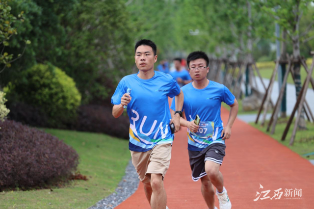 “5·20”为心动奔跑︱2025江西青年欢乐跑单身专场浪漫来袭
