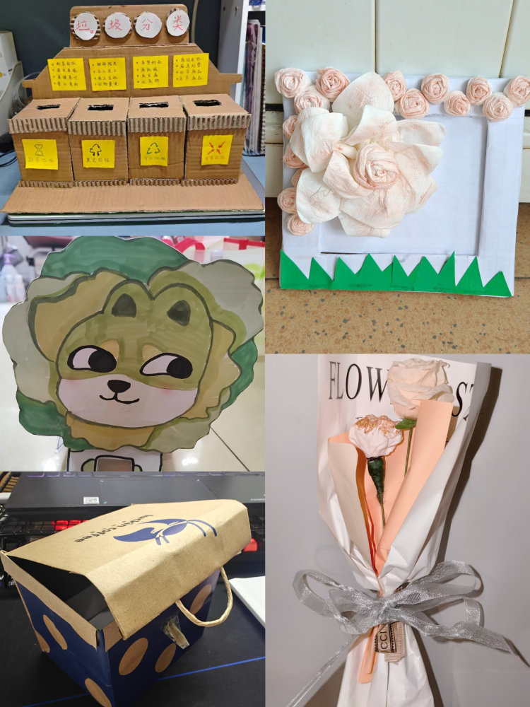 东华理工大学开展“世界环境日”主题宣传活动_fororder_图片2