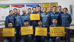 和谐为钥，淬炼检修铁军——记国电投江西电力工程有限公司景德镇分公司脱硫脱硝检修班的“成长密码”