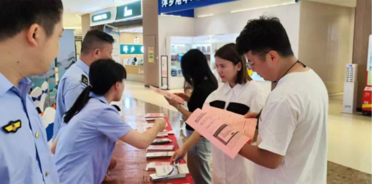 江西：春风化雨润千企，精准服务助企兴