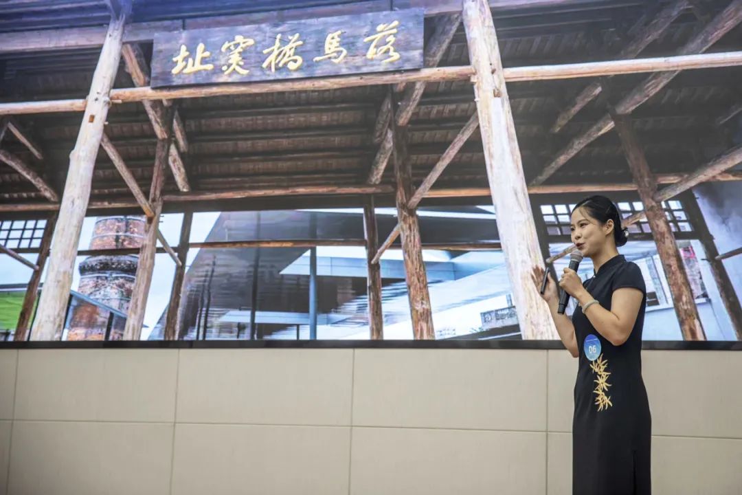 人人都是讲解员，共绘文化遗产保护新画卷——珠山区瓷业文化遗产保护讲解员大赛成功举办