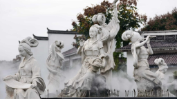 仙女湖探索“交通+文旅” 八车道“唤醒”千年浪漫