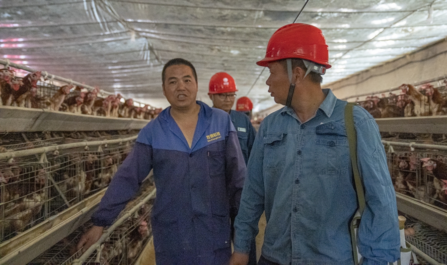 国网宜丰县供电公司：电力服务“送上门” 养殖产业“电”十足_fororder_微信图片_20250518144034
