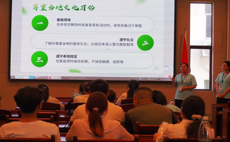 江西师范大学青春“三下乡”：鹭栖水杉织秘境 绿波荡漾湖陂兴_fororder_图片2