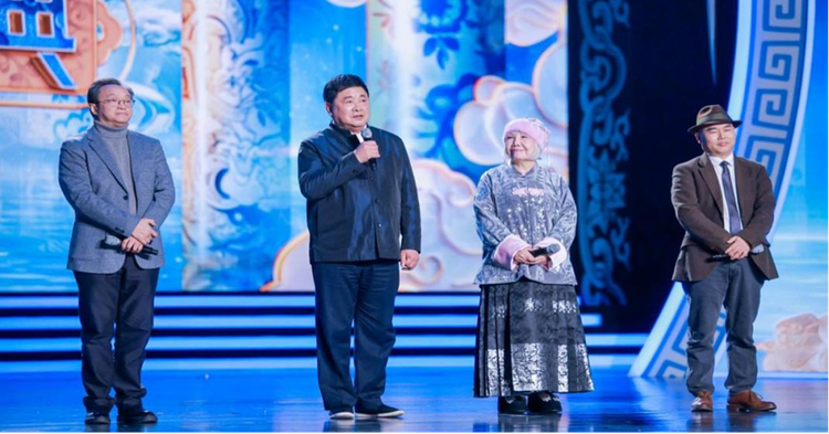 与瓷行天下 青花郎《中国礼盛典》定档小年夜