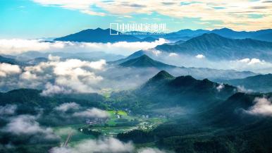 中国国家地理·最美风景线 纯净资溪风景廊道_截图