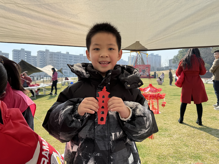 以非遗之名 赴新春之约 南昌湾里“非遗过大年”活动有声有色