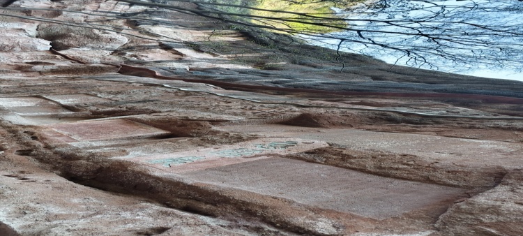 “传文化薪火 奏时代强音”采访团走进通天岩：“青山佳处”的“文化宝库”
