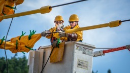 国网宜春市袁州区供电公司：织密电力动脉 点亮袁州新章