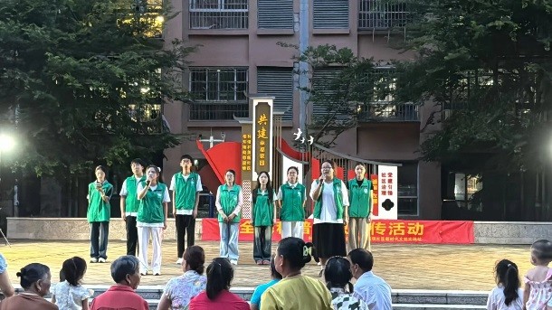 寻非遗根脉 筑童心未来 南昌工学院教育学院笃行服务队开展“三下乡”实践活动_fororder_图片4