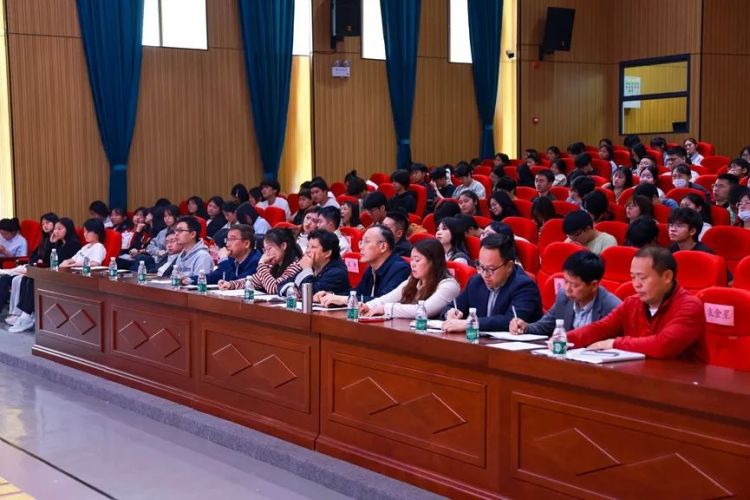 吉安职业技术学院第七届辅导员素质能力大赛收官