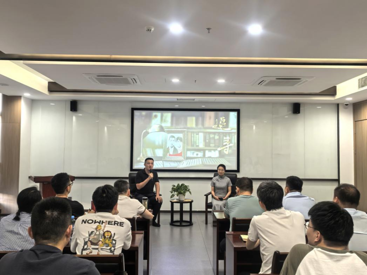 汲取红色力量 锤炼党务本领——中国进出口银行江西省分行举办党的理论知识暨党务工作培训班_fororder_图片15