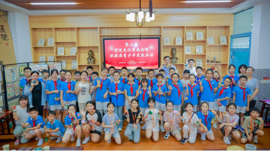 洪港澳青少年文化交流活动在南昌举行 增进文化认同共育家国情怀_fororder_洪港澳青少年文化交流活动在南昌举行 增进文化认同共育家国情怀255
