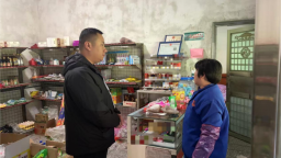 一杯热茶 一份订单 一次讲解 ——湘东烟草的“三心”服务