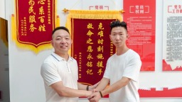 “我托举的是一条生命”—— 高新区党员干部陈鹏昌江勇救落水童