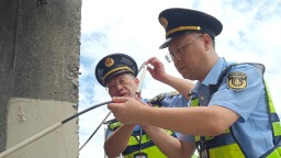 江西省交通运输执法局一支队：抓早、从严、落细，全力备战“十四五”迎国评大考