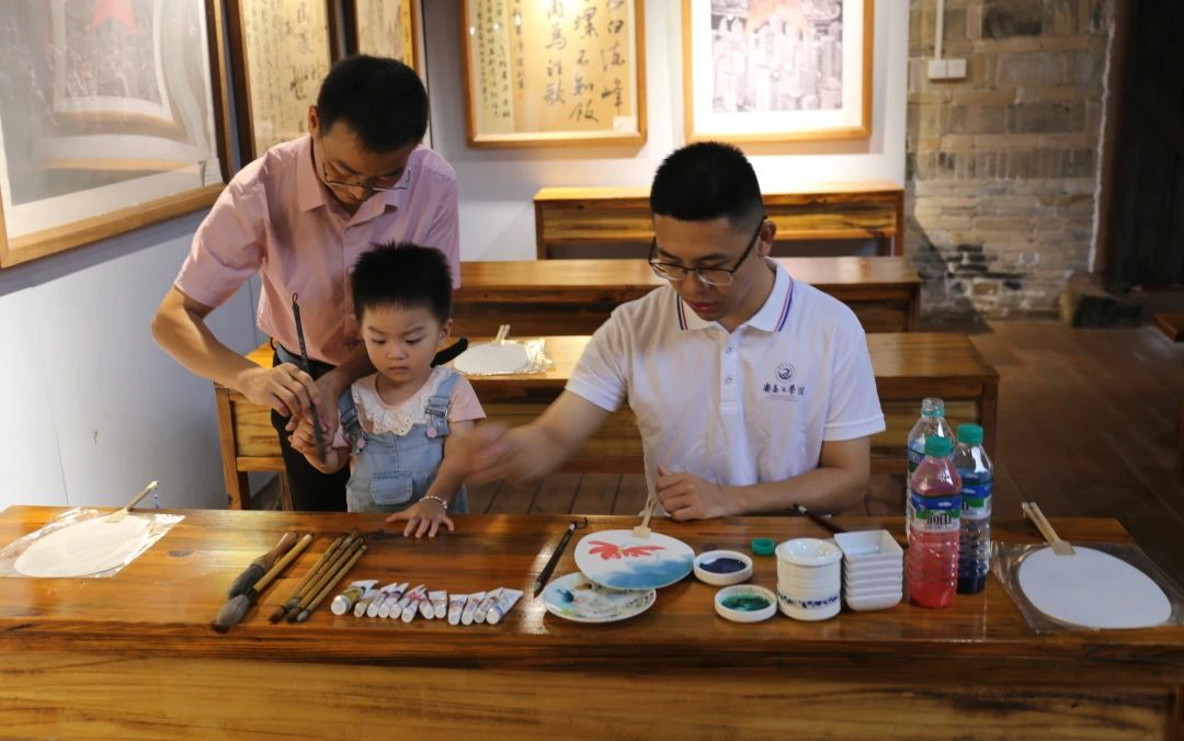 南昌工学院·中国工艺美术大师博物馆：匠心筑梦，艺行宁都_fororder_图片17