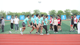 水润青春 活力飞扬 南昌工程学院2025年水文化运动会顺利举行