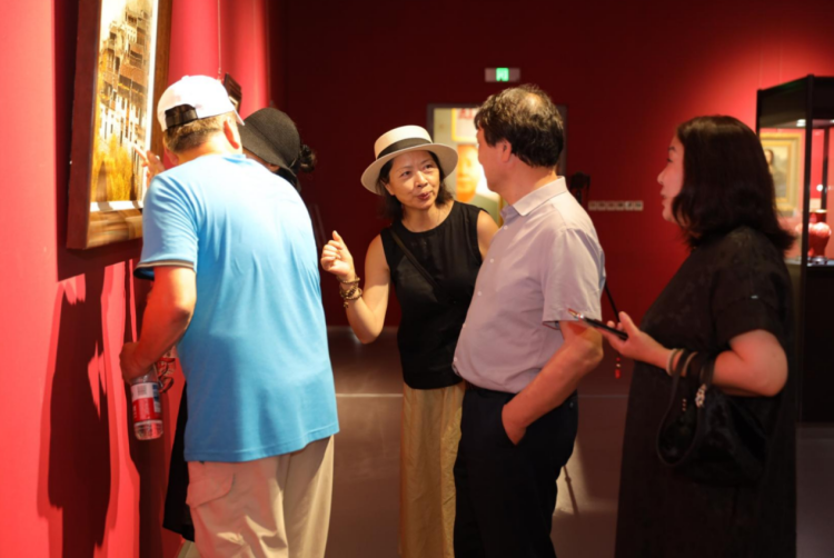 《经典传承——历届中国工艺美术大师作品回巡展》亮相北京_fororder_图片21