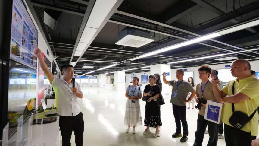 中国移动VR创新中心：5G+VR，助力江西VR产业跑出“加速度”