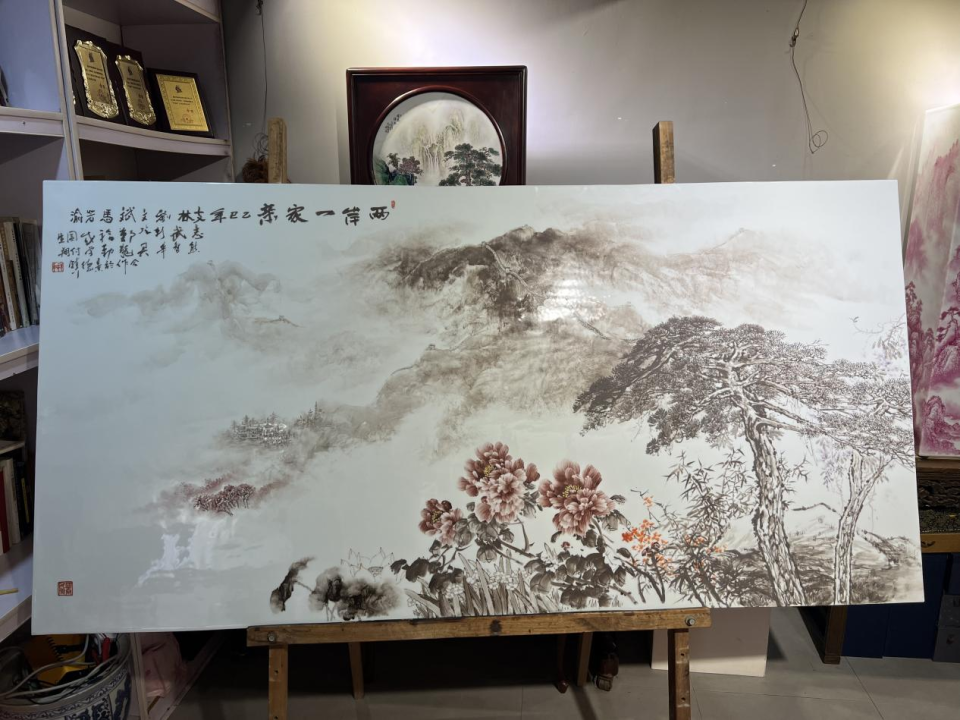 以瓷为媒 对话古今 以心相交 共创未来——2025海峡两岸（景德镇）陶瓷文化交流活动举行_fororder_图片4