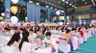 南昌新建：搭建单身青年“牵手幸福”大舞台