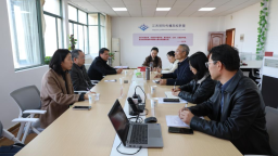 江西省外办与江西水利电力大学就高校国际传播能力建设开展调研座谈
