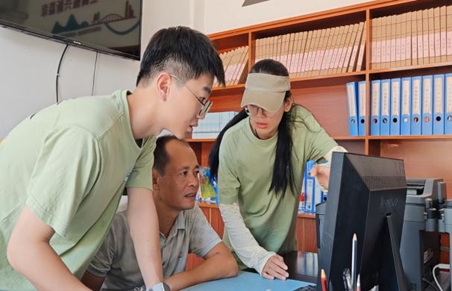 江西工程学院：牢记嘱托强国有我，行走赣鄱感恩奋进