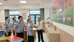 南昌边检站：从幸福家园到国门一线 一场关于政绩观的生动问答