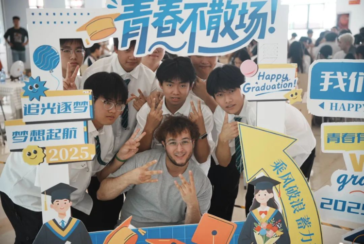 丰城市博雅学校举行“承载古今，共话中华文化”国际交流活动_fororder_图片10