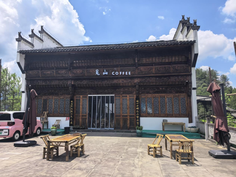 一路风景一路歌，广丰公路绘就赣北乡村振兴新图景_fororder_图片4