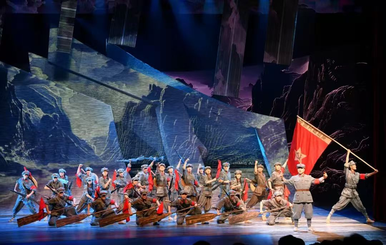 江西赣州：激活红色文化资源 为革命老区高质量发展示范区建设赋能