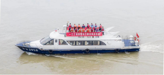 江西省公安机关：牢记嘱托 守好一江碧水