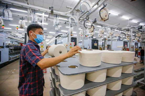 长征起点新征程｜于都：红色沃土上的产业焕新_fororder_长征起点新征程748