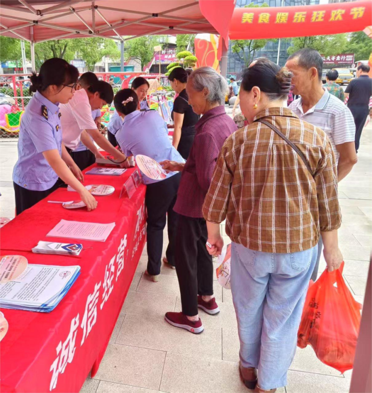江西：春风化雨润千企，精准服务助企兴