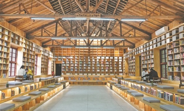 书香与初心，在深山里悄然生长