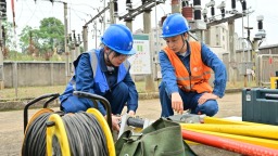 国网丰城市供电公司：“00后”“电力”少女检修研学记