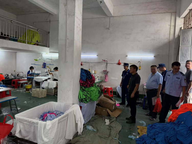 赣州宁都消防联合开展消防产品质量安全全链条整治行动_fororder_图片1