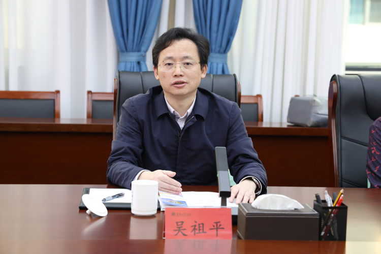 协力推动思政工作守正创新 中国政研会在南昌工程学院调研思想政治工作_fororder_图片8