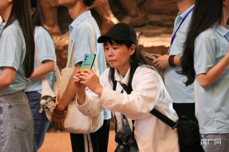 红色热土正能量 优质主播“赣”出圈