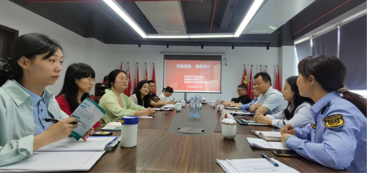江西：春风化雨润千企，精准服务助企兴