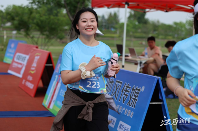 “5·20”为心动奔跑︱2025江西青年欢乐跑单身专场浪漫来袭