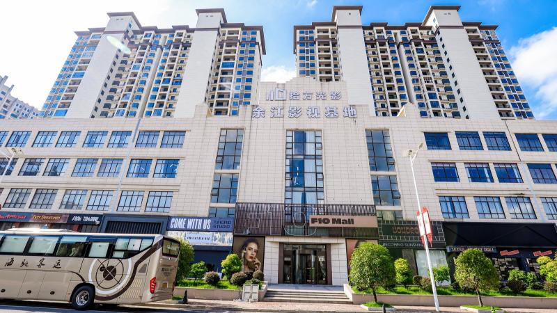 江西鹰潭：打造影视新地标 助力“‘智’造铜都”文化出圈