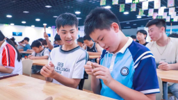 江西湖口：“江湖研游”持续升温 中国·江豚湾成暑期研学热门打卡地