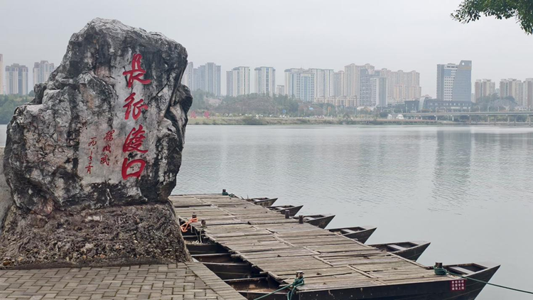 江西赣州于都：看老区新貌 映初心使命