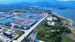 黄金通道助力“通江达海”！交工集团庐山疏港公路项目全面完工