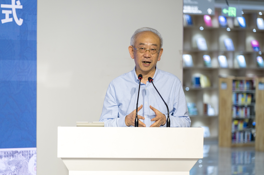 《天工开物·绘本》刘双喜作品展在南昌工学院开幕_fororder_图片3